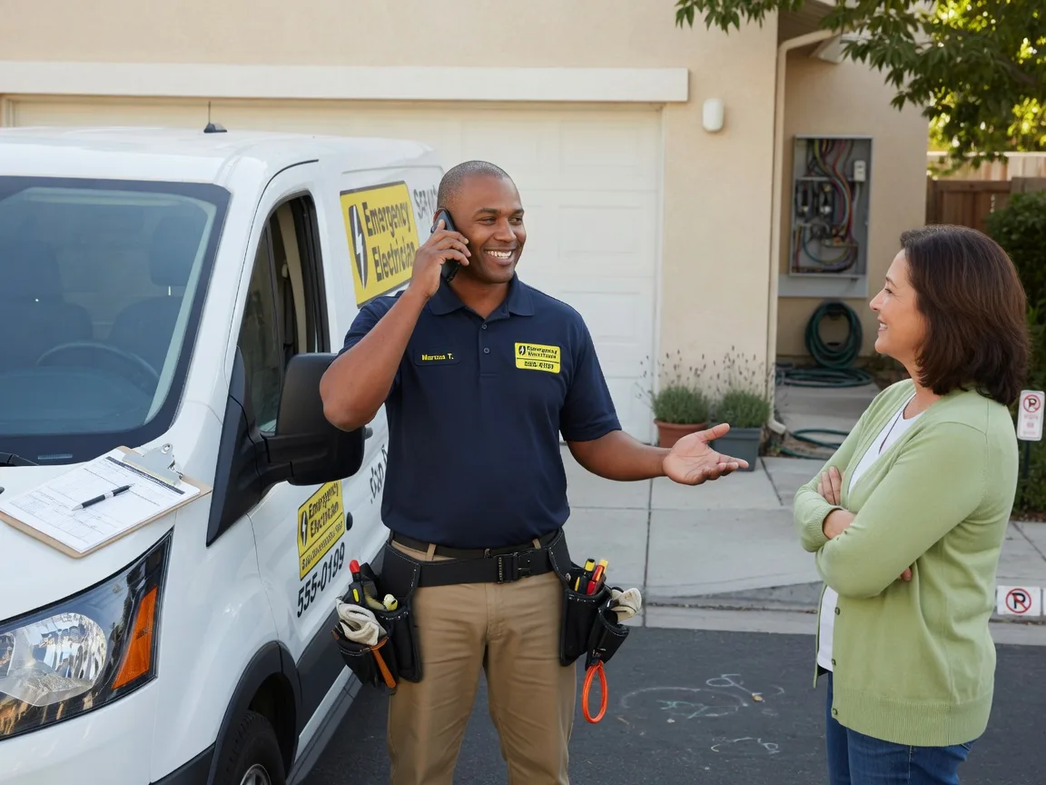 Emergency Electrician Furman, SC FAQs